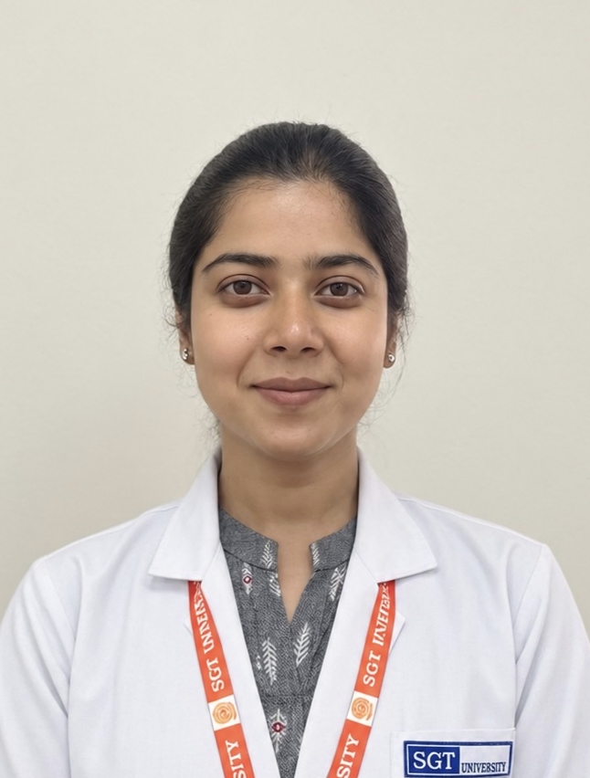 Dr. Shivani Kumari